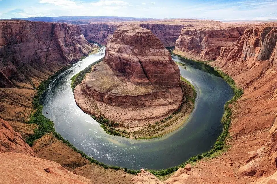 Grand Canyon aux États-Unis